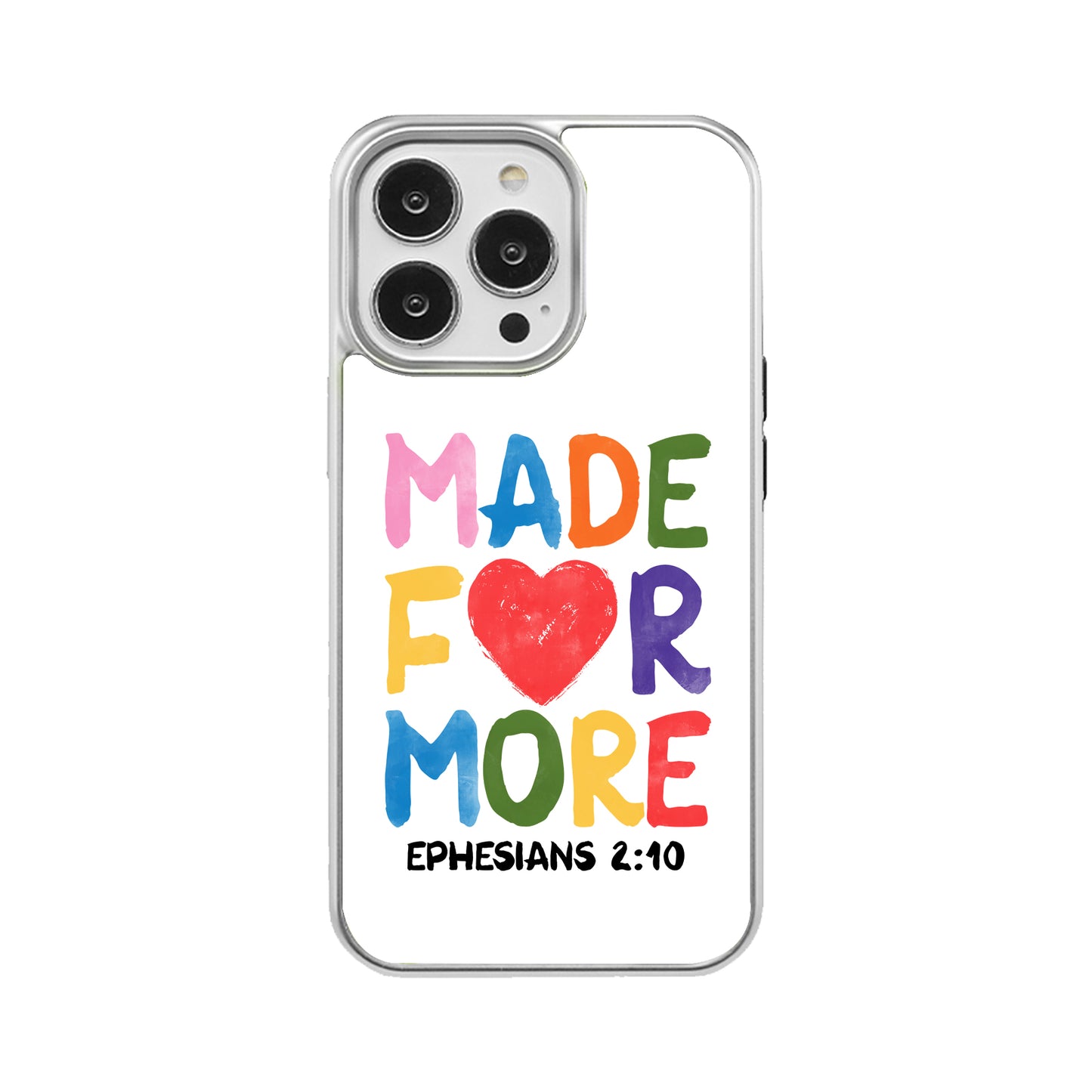 Made for More Phone Case