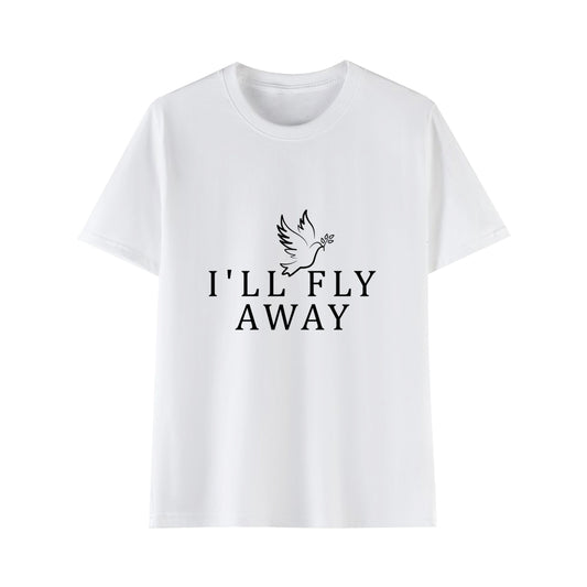 I'll Fly Away Christian T-Shirt