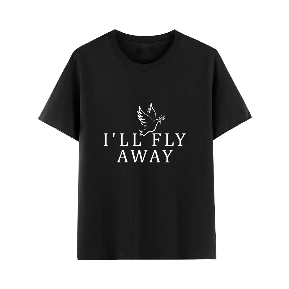 I'll Fly Away Christian T-Shirt