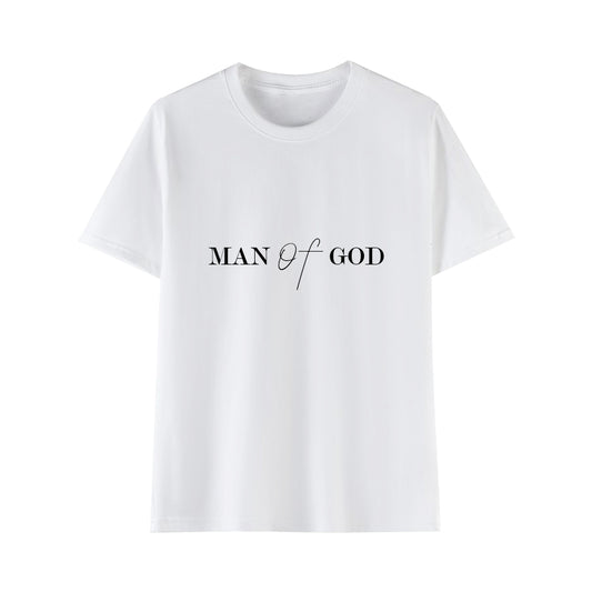 Man of God T-shirt