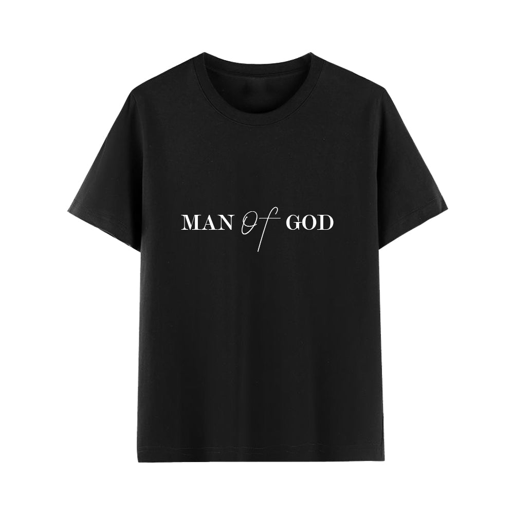 Man of God T-shirt