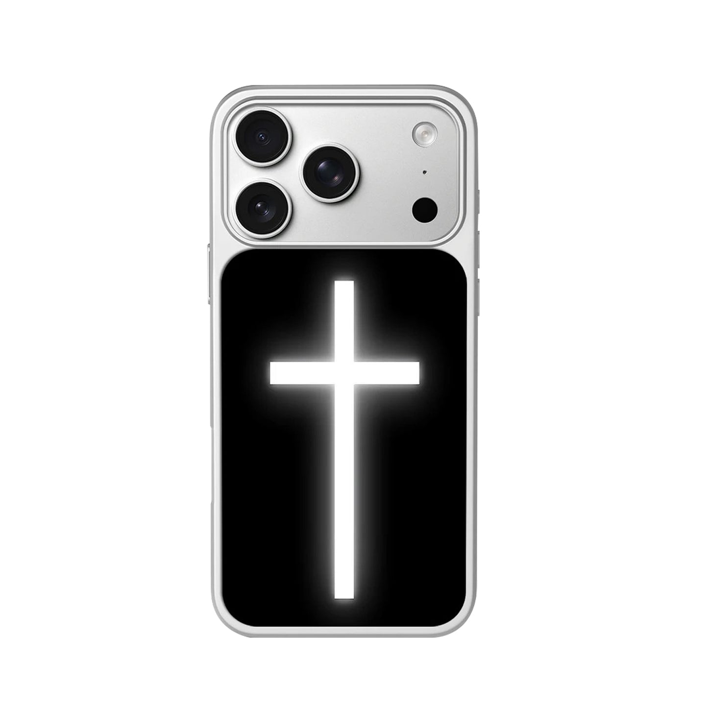 Cross Design Phone Case