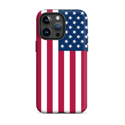 USA Flag Phone Case