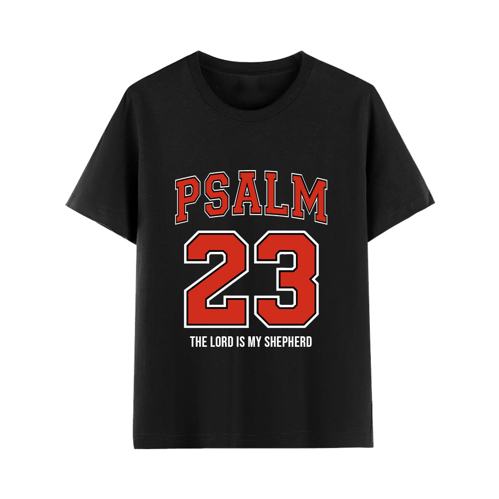 Psalm 23:1 T-Shirt