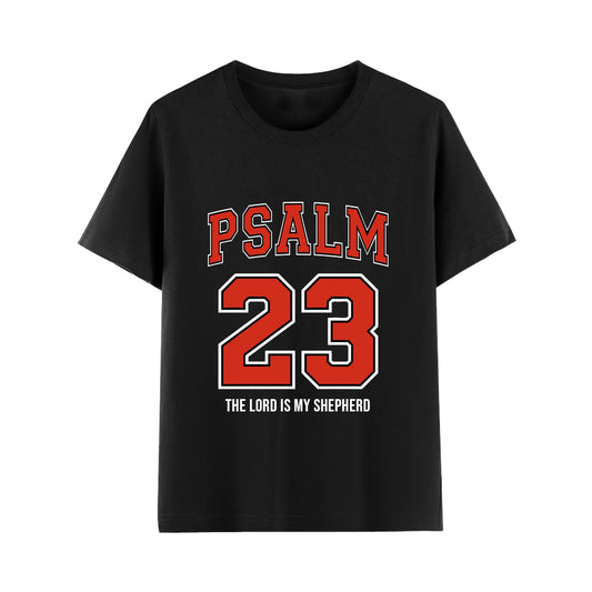 Psalm 23:1 T-Shirt