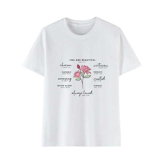 God Says You Are,T-shirt