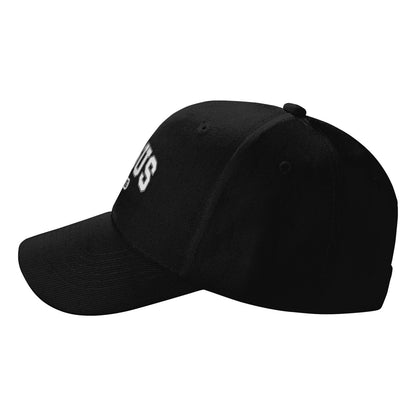 Jesus Is King Baseball Cap